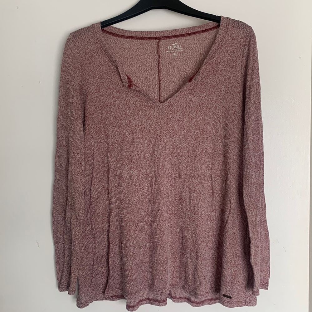 Long sleeve top